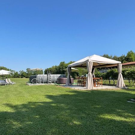 Palazzolo dello Stella B&B Da Leone מראה חיצוני תמונה