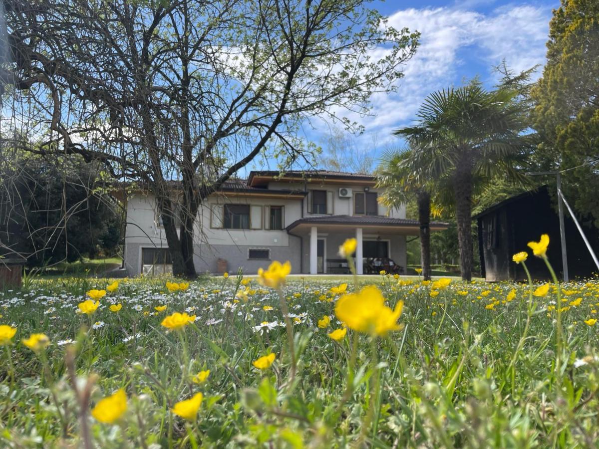 Palazzolo dello Stella B&B Da Leone מראה חיצוני תמונה