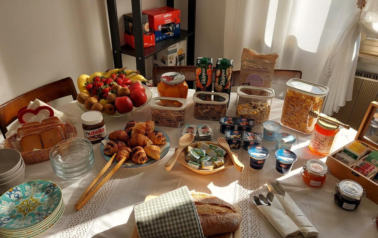 Palazzolo dello Stella B&B Da Leone מראה חיצוני תמונה