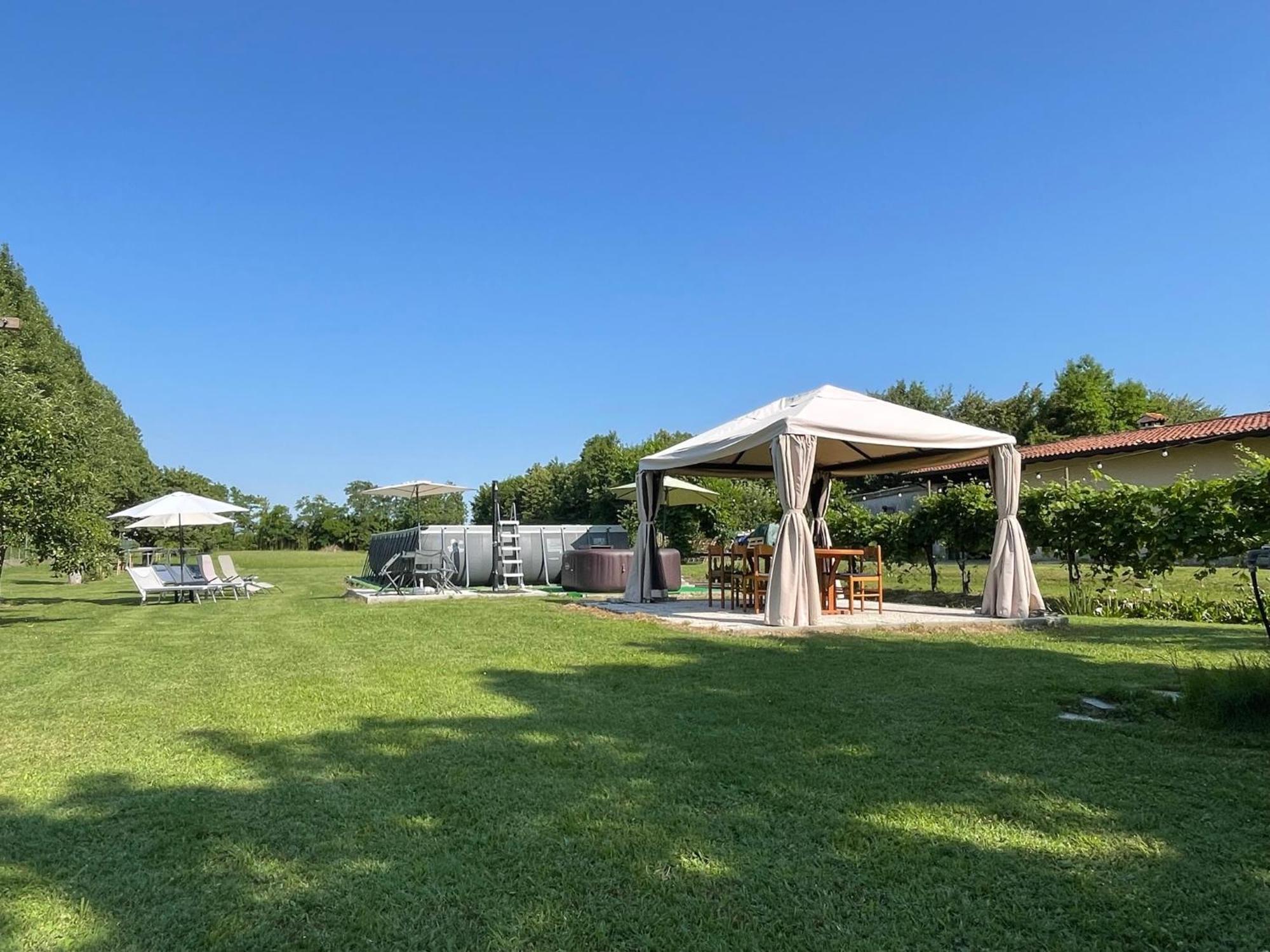 Palazzolo dello Stella B&B Da Leone מראה חיצוני תמונה